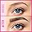 iMethod Curved Eyebrow Pen - 2-in-1 Dual-Ended Microblading Eyebrow Pencil with Curved Tip and Precise Brush-Tip, Lasts All-Day, Grey