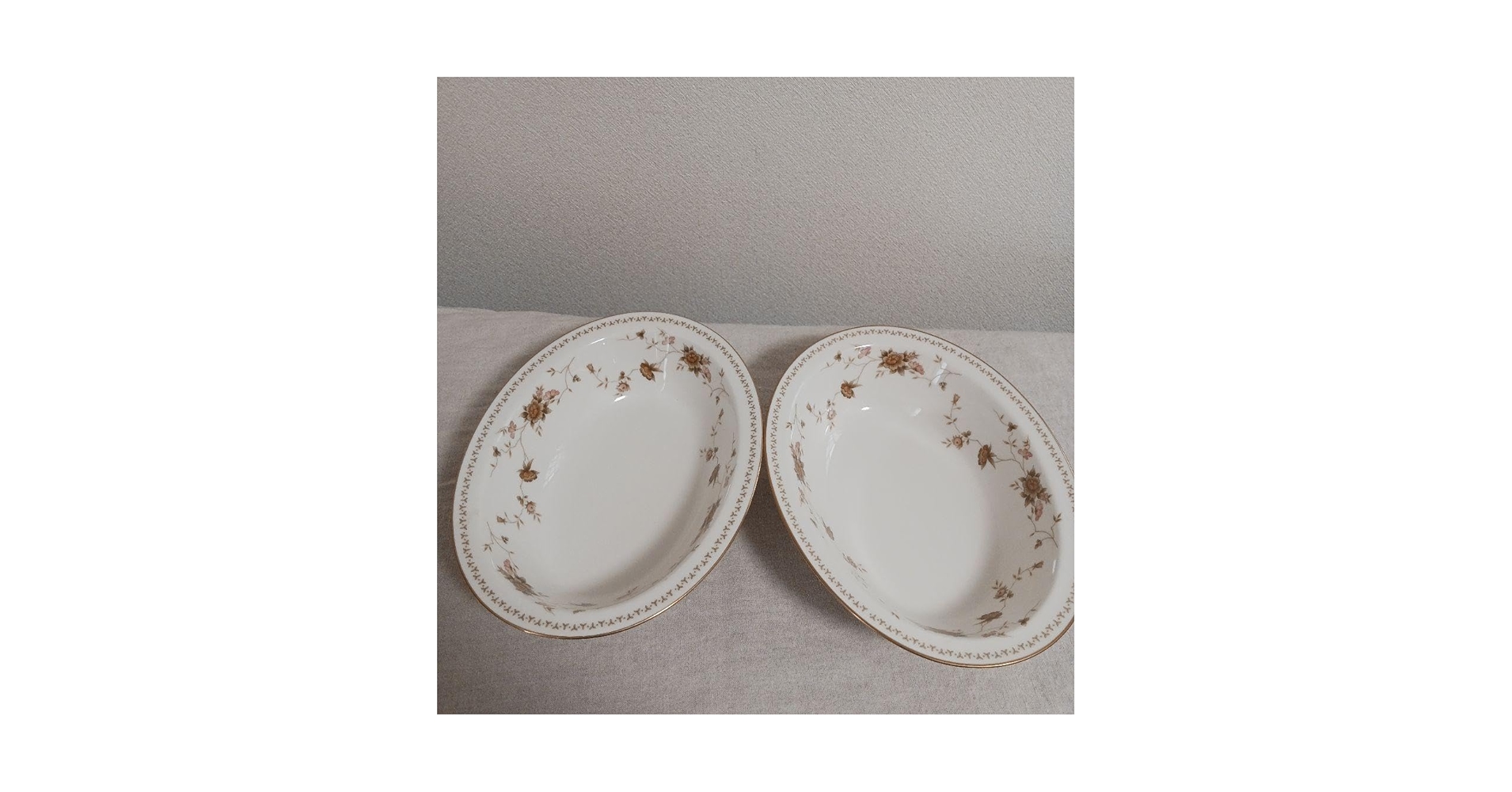 【オールドノリタケ】レトロカレー皿 5枚 2つ分 オールドノリタケ レトロカレー皿 5枚 2つ分 Noritake（食器）の