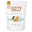 Epsoak Epsom Salt 2 lb. Magnesium Sulfate USP. (Qty. 1 x 2lb. Bag), Recharging Citrus Scented, Resealable Epsom Salt Bag, Made in The USA, Cruelty-Free Certified