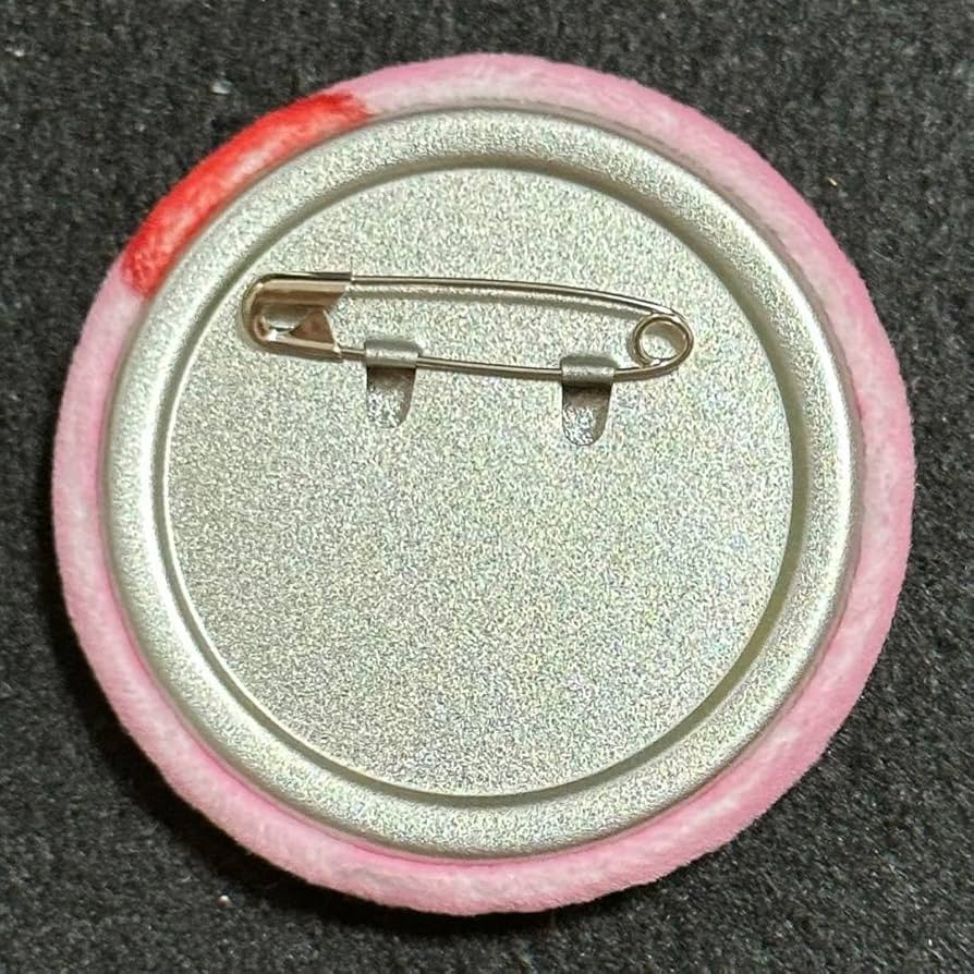 Amazon.co.jp: 恋と深空 ホムラ さかな丸 もふもふ缶バッジ