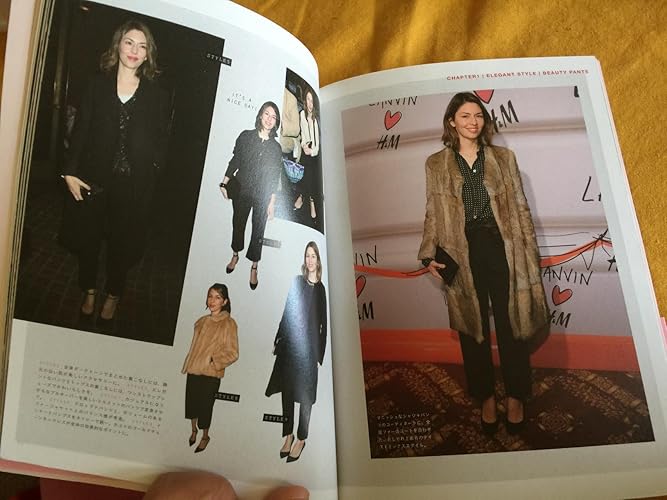 Amazon.co.jp: SOFIA COPPOLA(ソフィア・コッポラ)―perfect style of