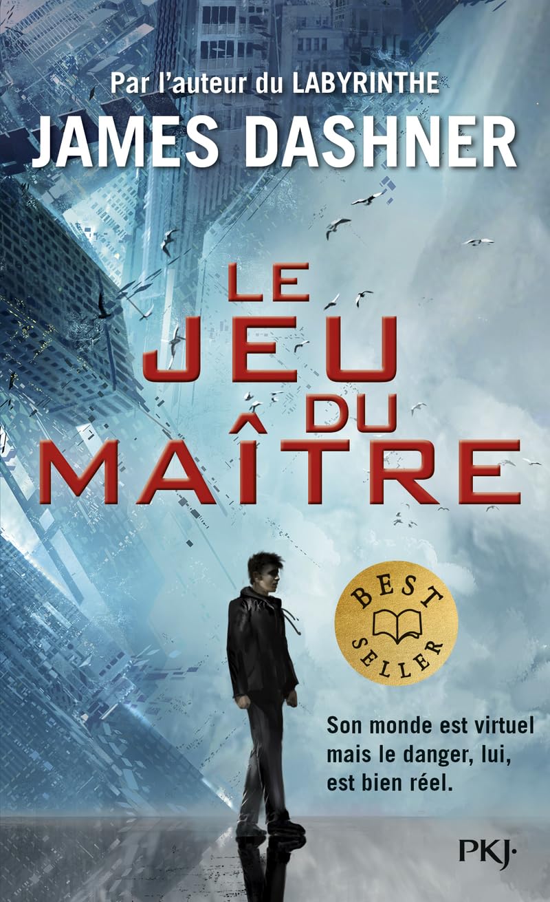 Le jeu du maître - tome 1 (1) (Hors collection sériel)