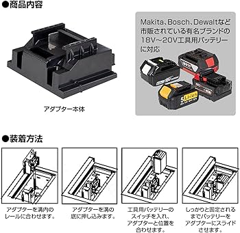 Amazon.co.jp: MAXWIN(マックスウィン) ポータブル冷蔵庫 バッテリー部