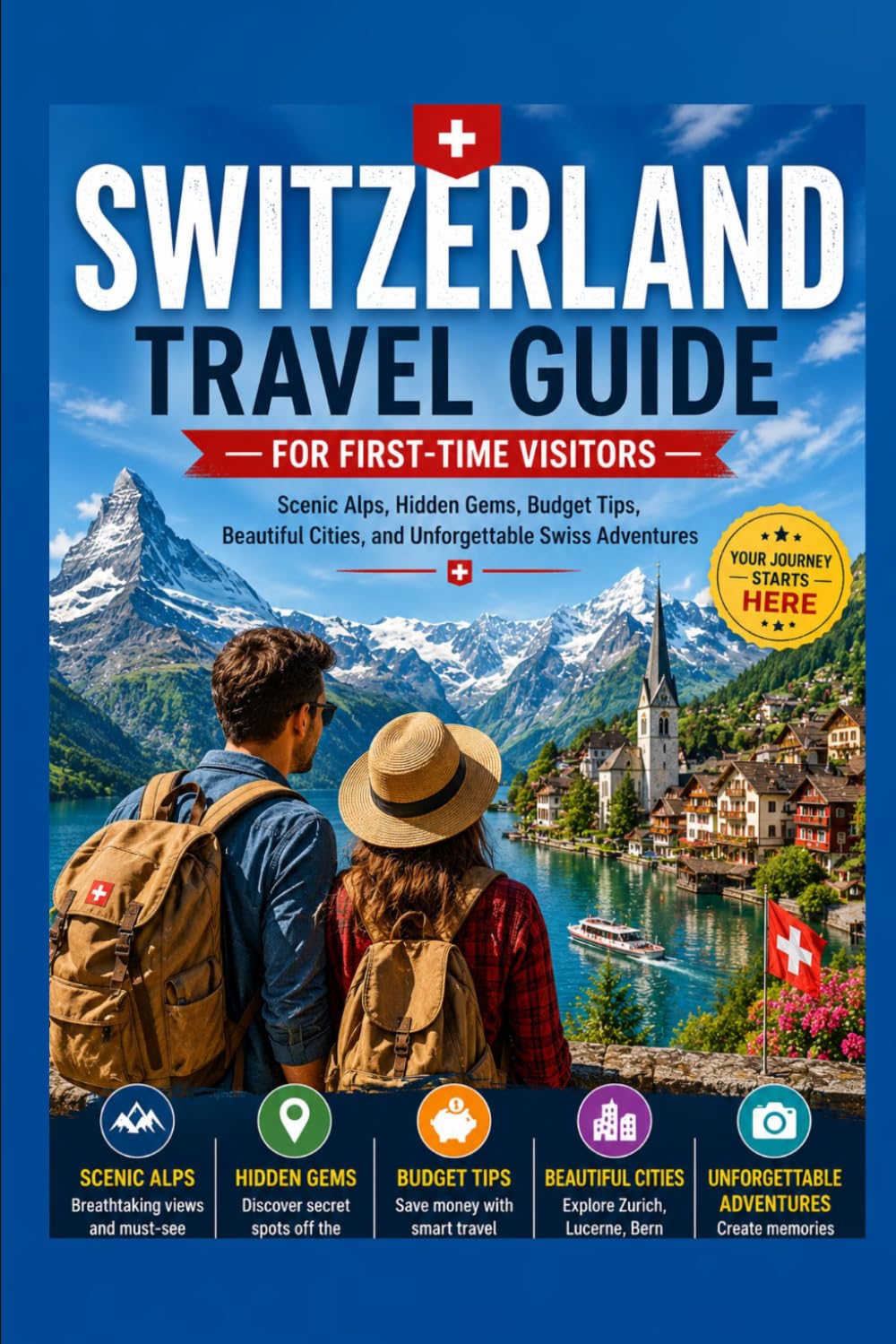 Switzerland Travel Guide for First-Time Visitors: Scenic Alps, Hidden Gems, Budget Tips, Beautiful Cities, and Unforgettable Swiss Adventures