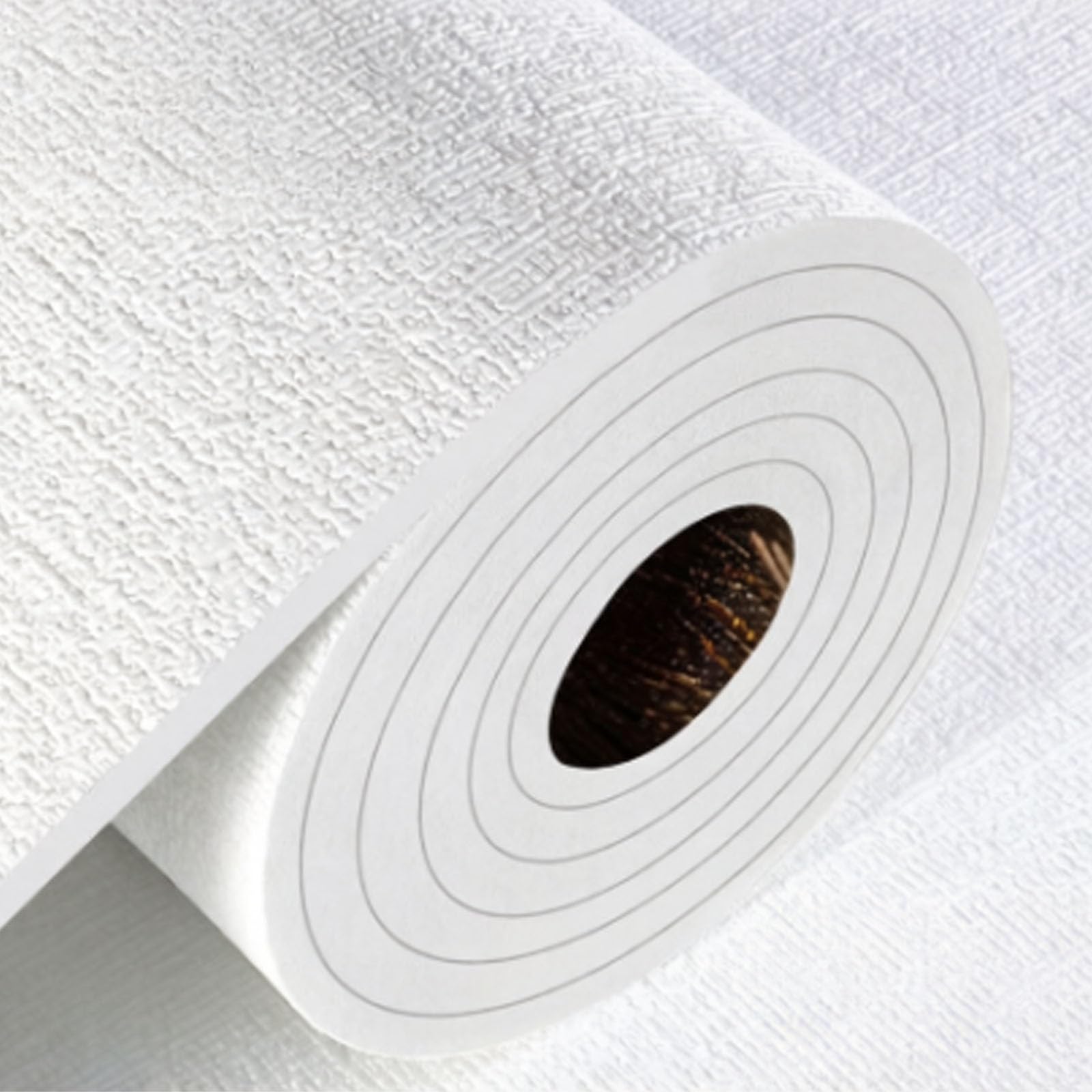 Papier peint isolant autocollant en aluminium et revêtement mural thermique haute densité