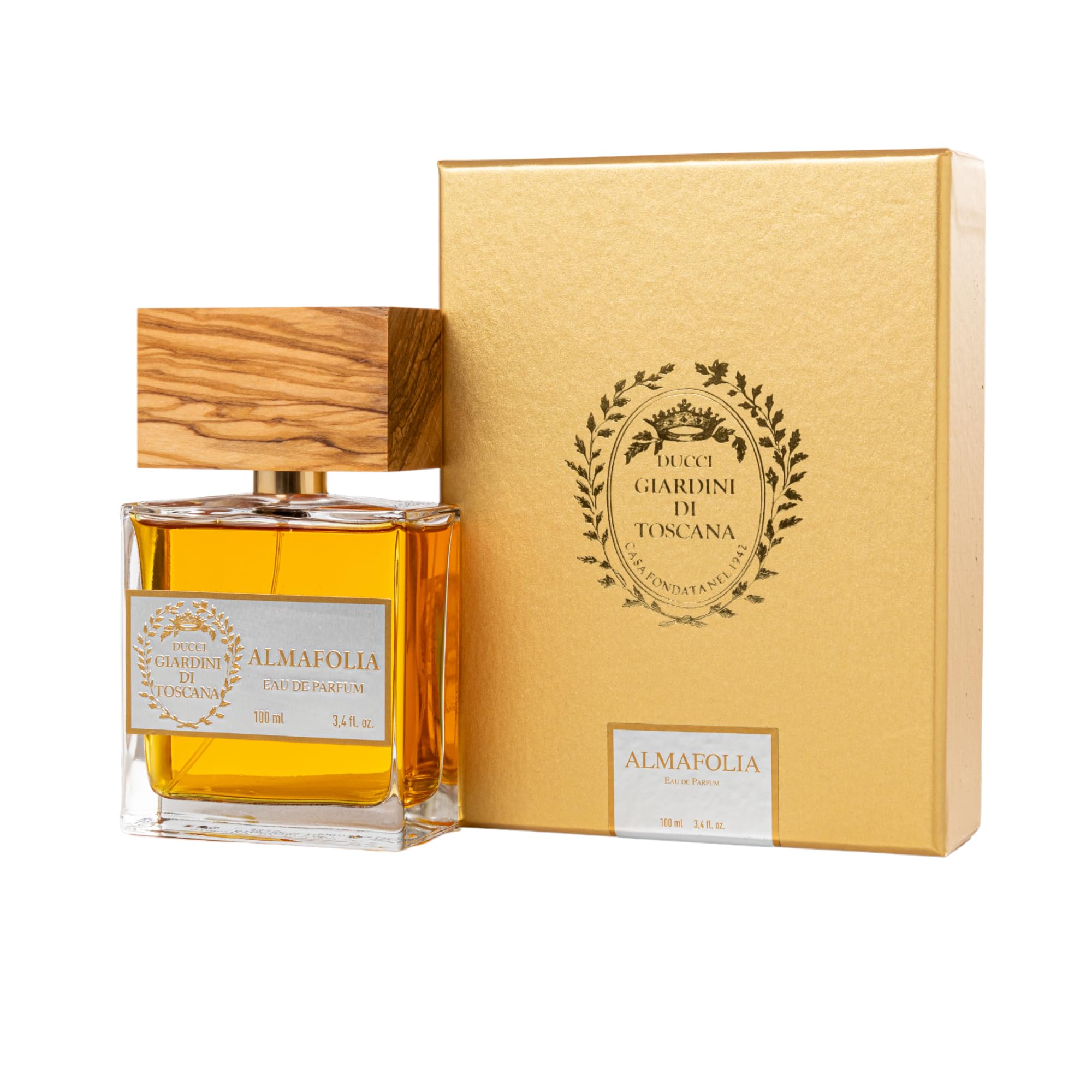 Giardini Di Toscana Almafolia Eau De Parfum Unisex 100 Ml