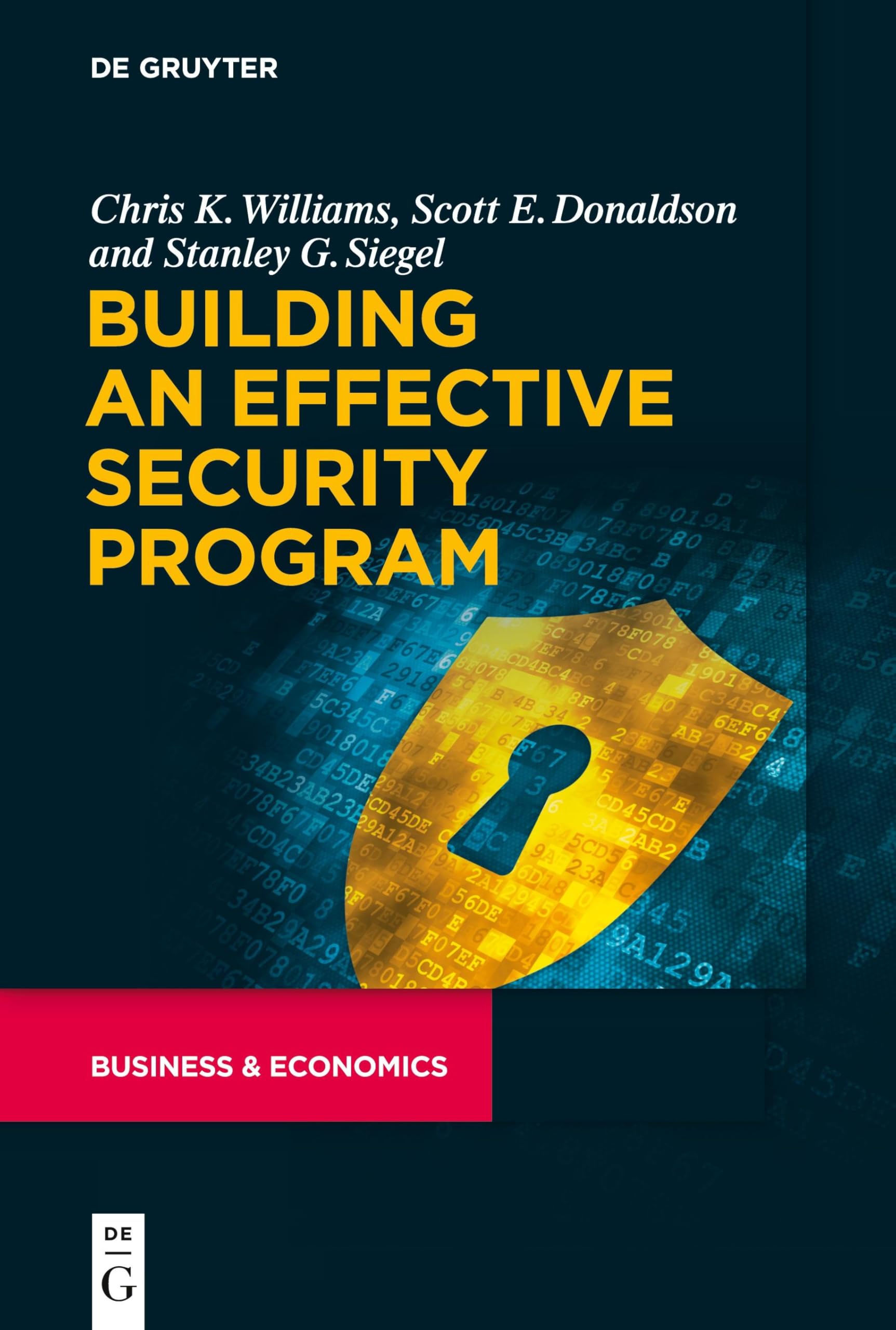 Buy Building an Effective Security Program Book Online at Low Prices in ...