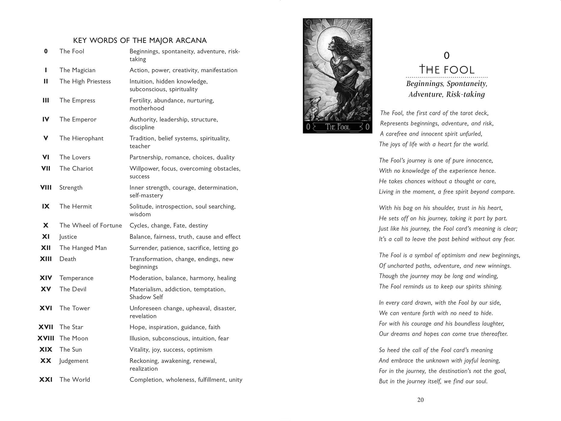 The Stained Glass Tarot: An Illuminated Journey through the Cards