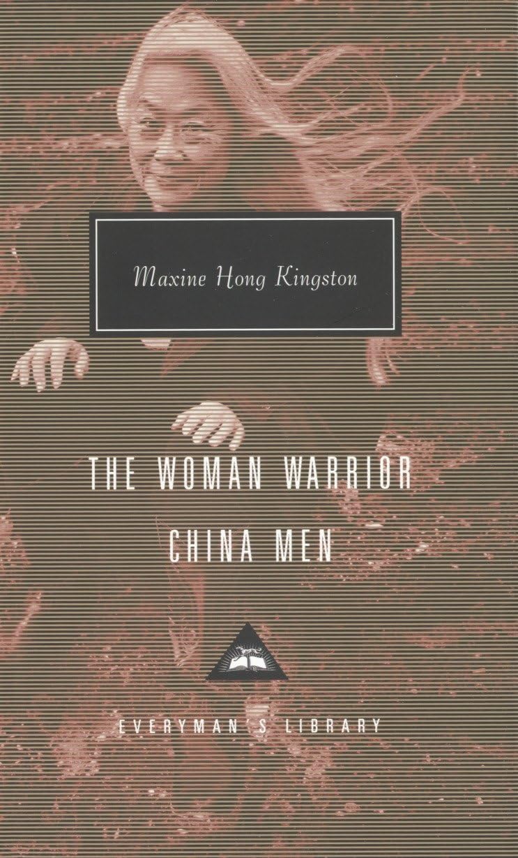 Buy The Woman Warrior: China Men (Everyman's Library Contemporary Classics) — BookShops.in
