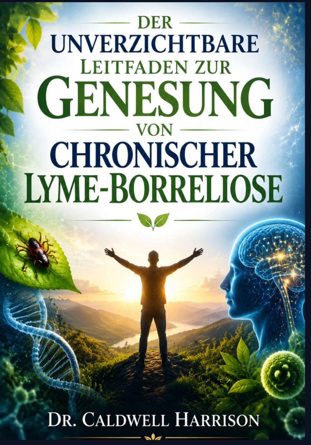 Der Unverzichtbare Leitfaden zur Genesung von Chronischer Lyme-Borreliose