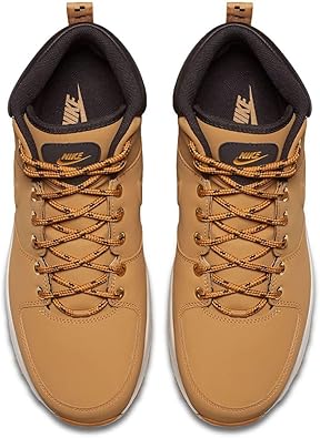 Amazon | [ナイキ] マノア レザー MANOA LEATHER ヘイスタック