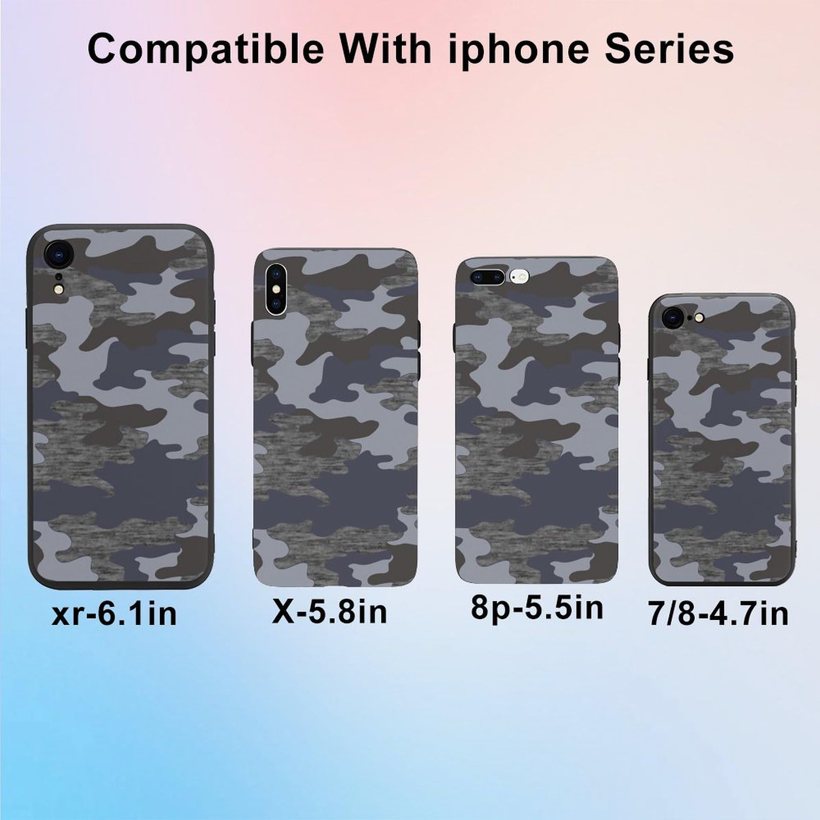 Amazon.co.jp: iPhone 16 Pro ケース 迷彩柄 iPhone 16 Pro 用