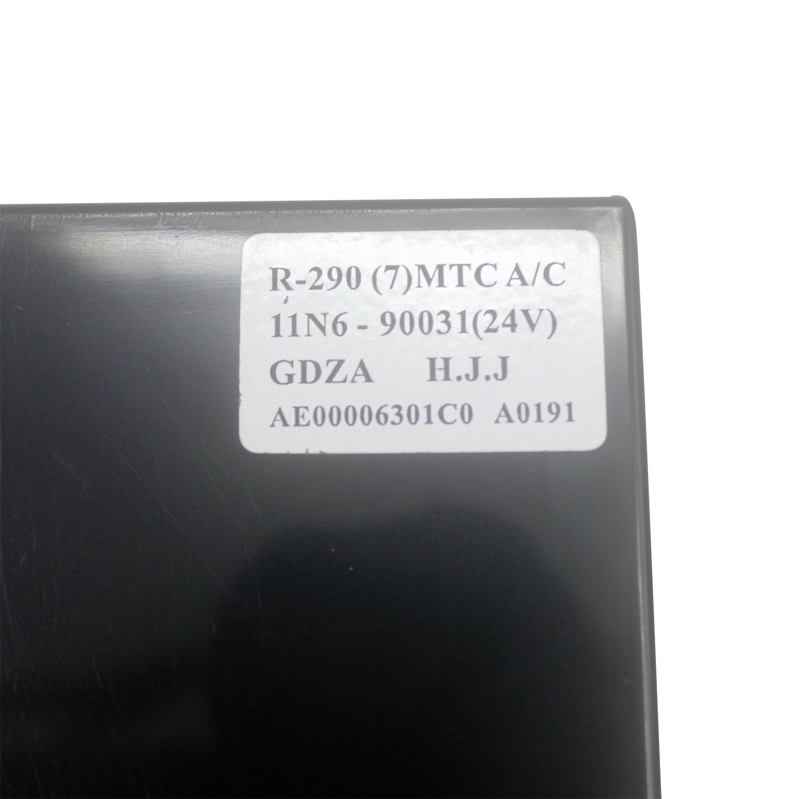 11N6-90031 Aire Acondicionado Controlador para Hyundai R210-7 R210LC-7 R225-7 Excavadora P3 meses de garantíaiezas,