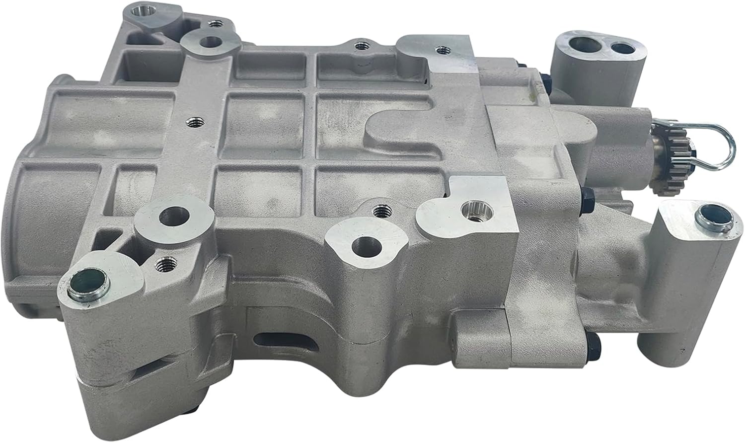 23300-2G411 19 Teeth Engine Oil Pump Balance Shaft 233002G411 for Hyundai Santa Fe 17-20 Sonata 15-19 Kia Sportage 17-21 Optima 16-20 Sorento 16-18 2.4L