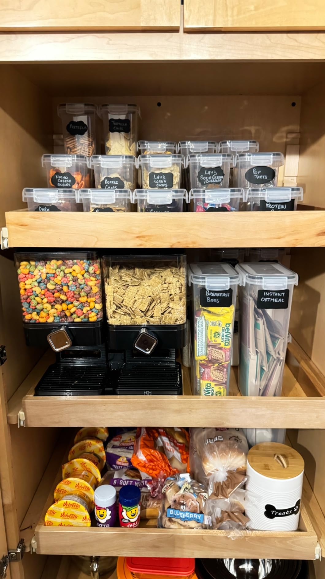Vtopmart 24-Piece Airtight Food Storage Containers with Lids photo review