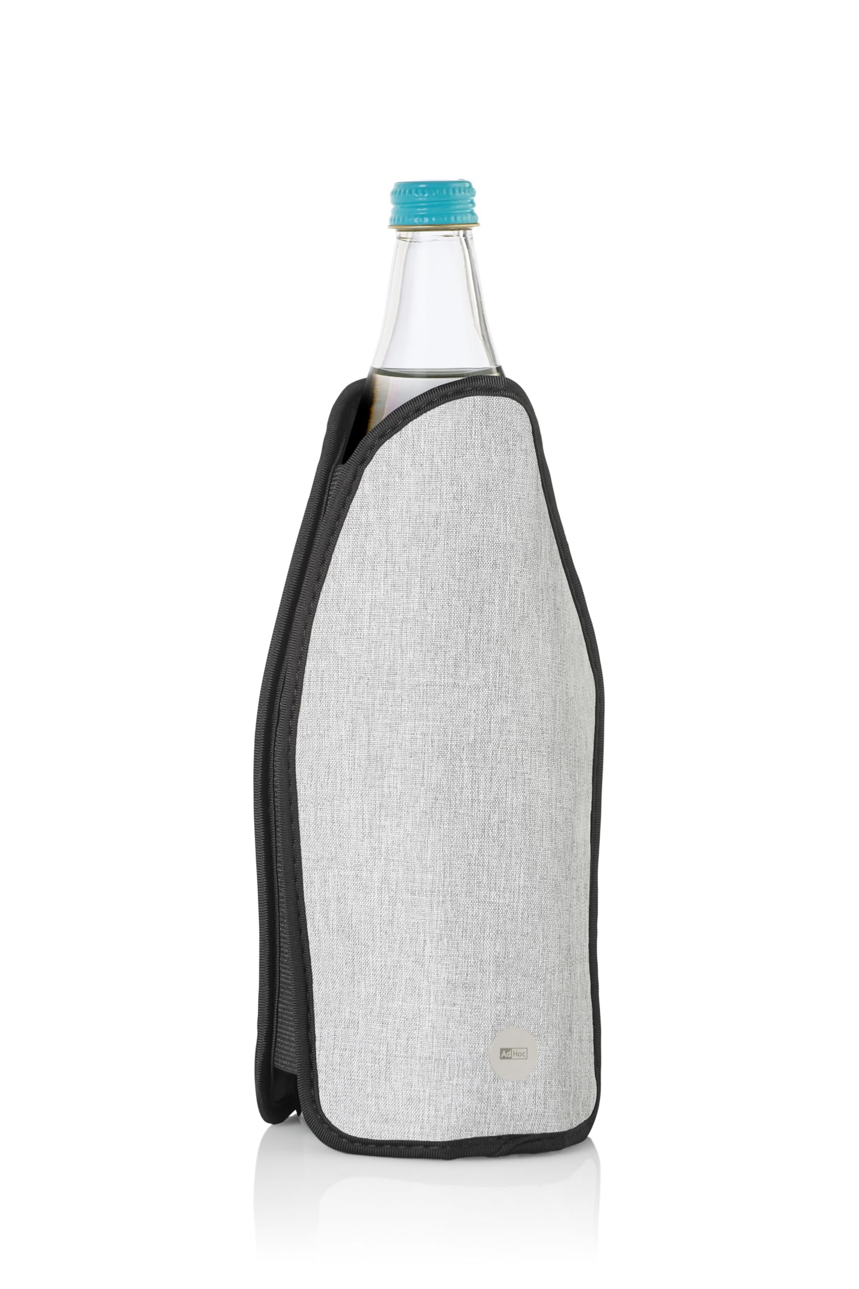 AdHoc Icepour Wine Chiller & Pourer - Wine Bottle Chiller for Outdoor Parties - Functional Wine Accessory & Bar Essential - Cooling Tool for Drinks — Amazon image 5