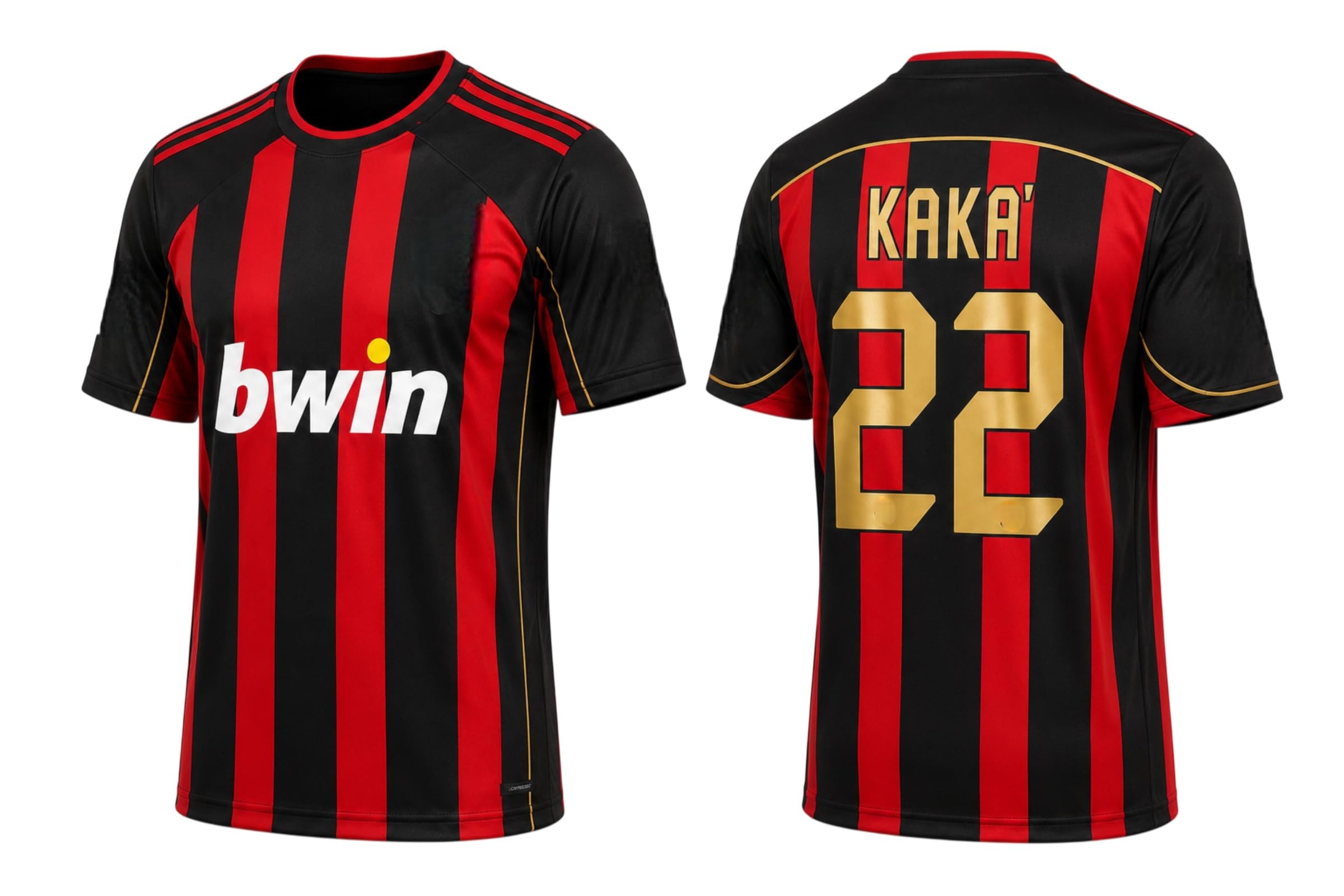 Kaka Jersey Football Team Sports Tshirt for Boys (Kids,Boys&Men)-image-41