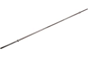 CAP Barbell Standard Straight Bar: Elevate Your Strength Training