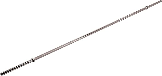 cap 7ft standard barbell