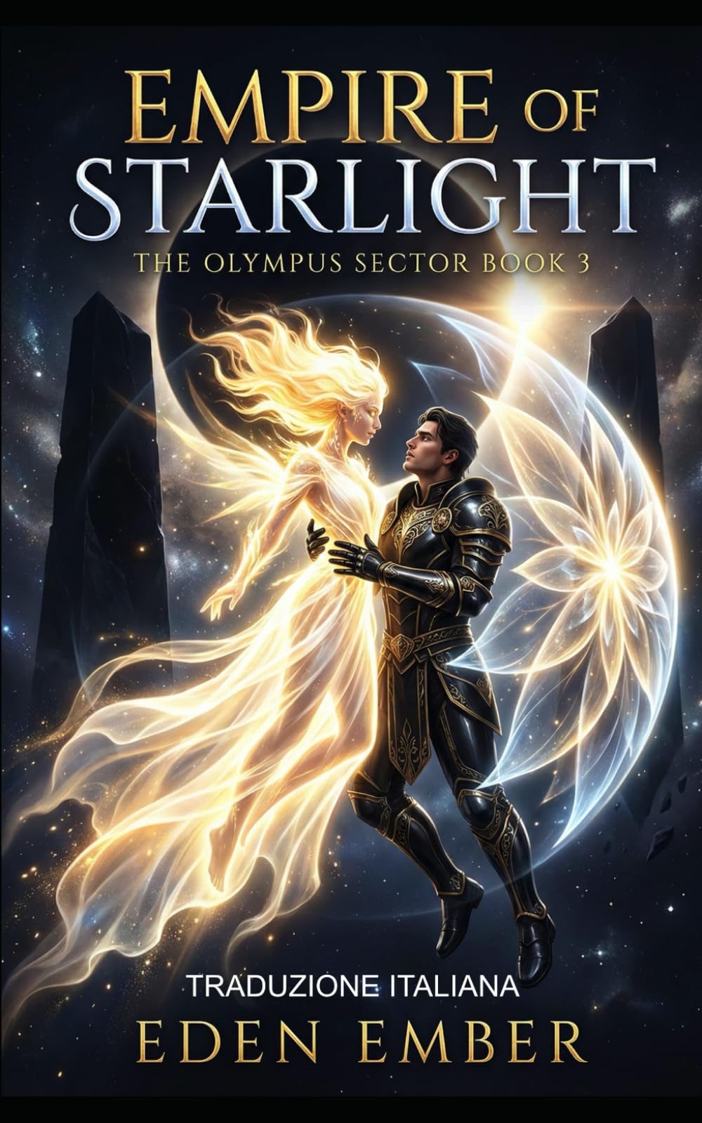 Impero della Luce delle Stelle: The Olympus Sector Book 3