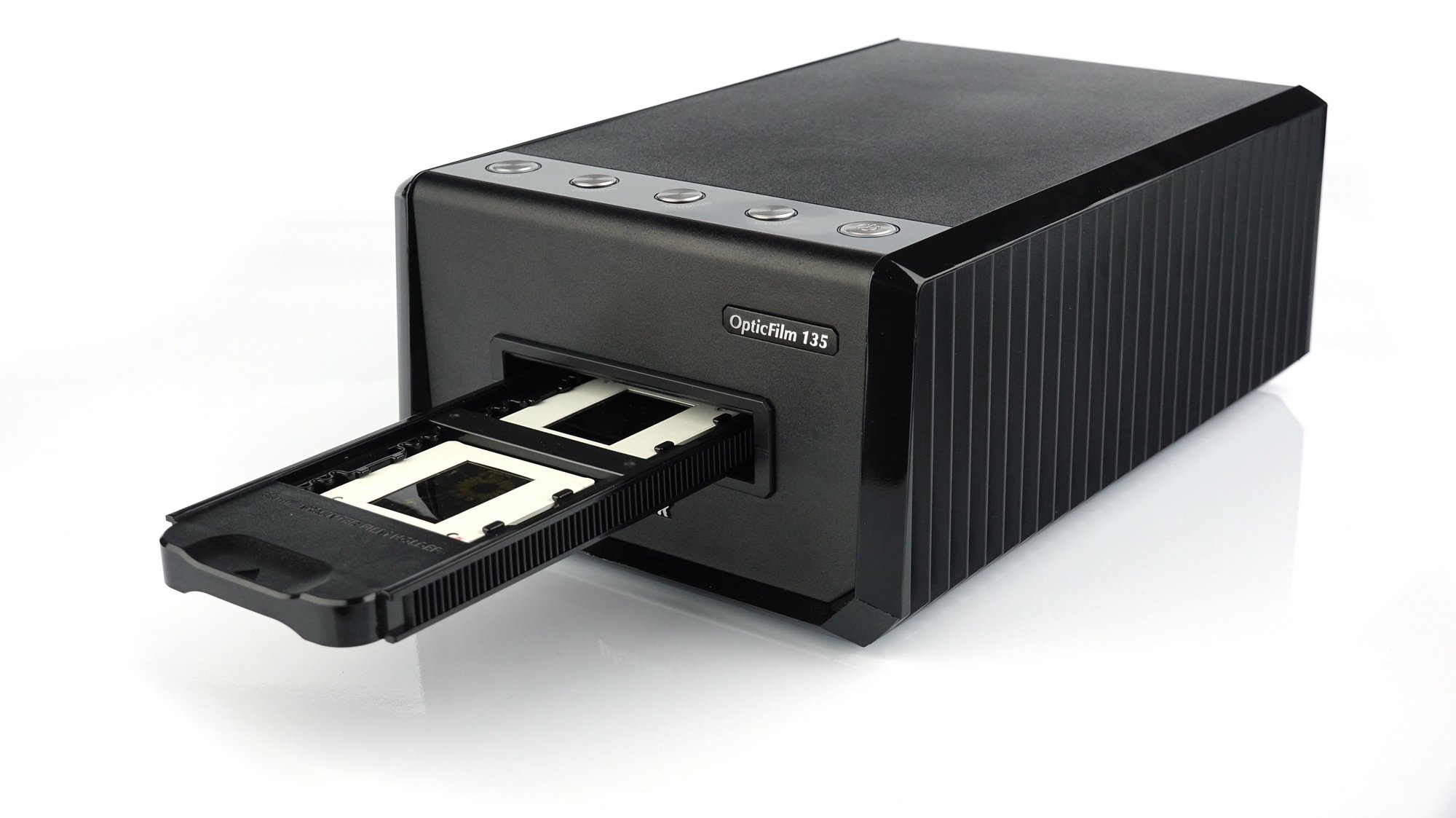 Plustek OpticFilm 135 Negative and Slide Scanner - Black