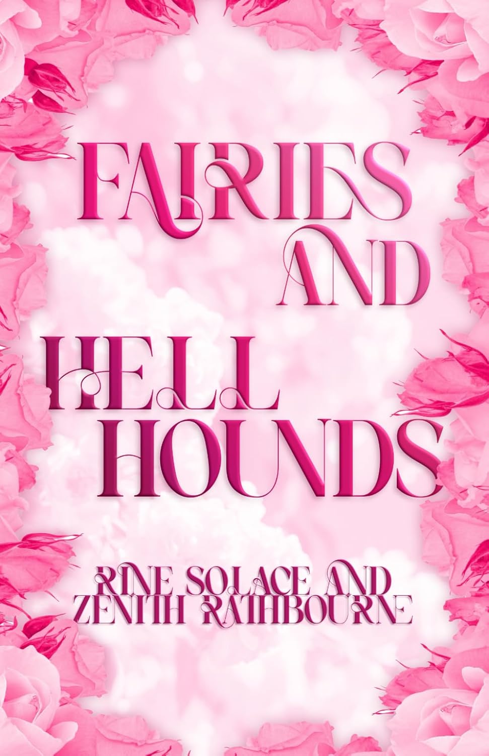 Fairies and Hellhounds (The Divine Intervention Series)