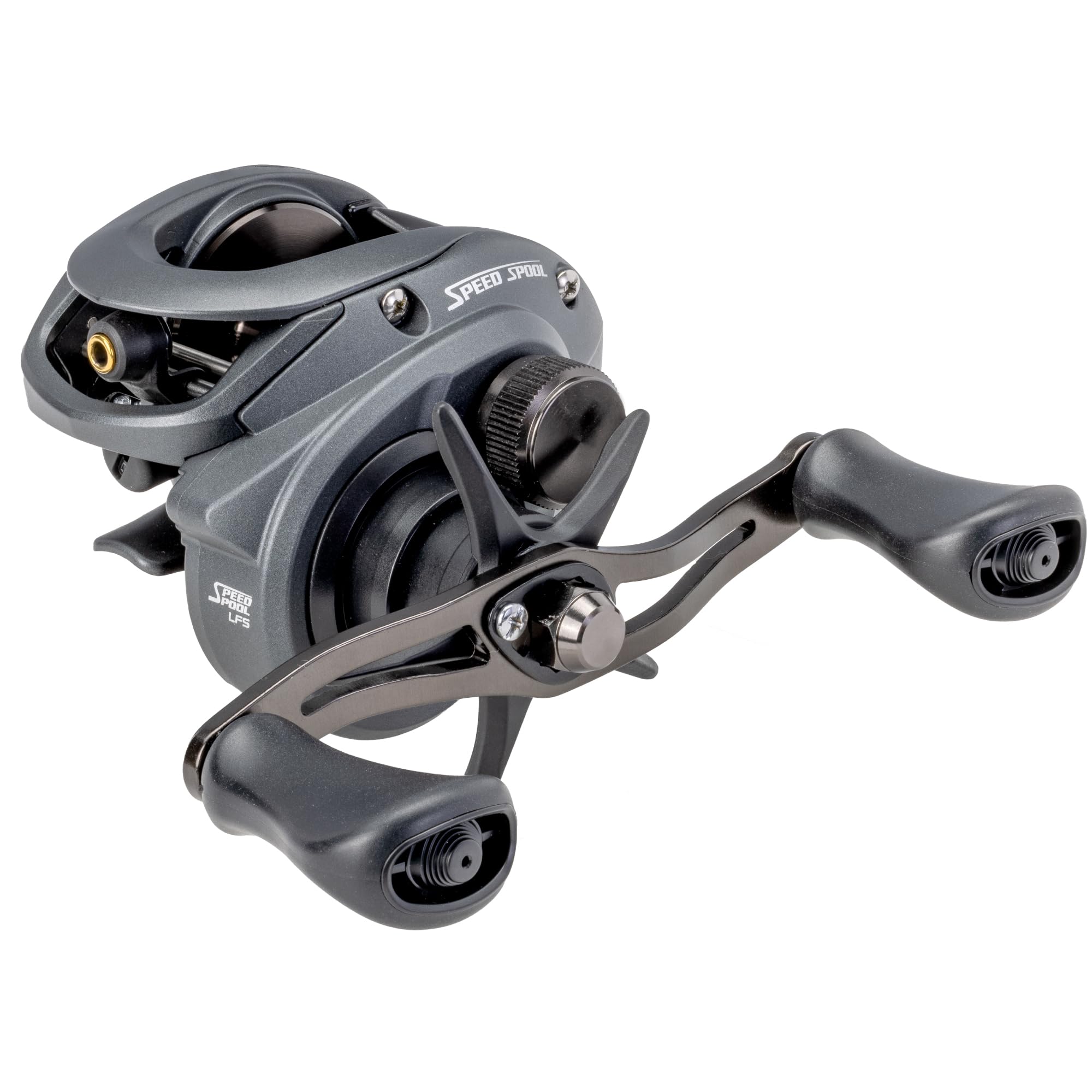 Amazon.com : Lew's Speed Spool Baitcast Fishing Reel, 9+1 Bearings