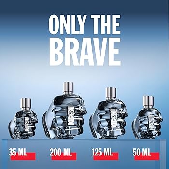 香水(男性用) DIESEL ONLY THE BRAVE EDT Diesel Brave Woody Eau de Toilette. – Fragrancebuy.ca