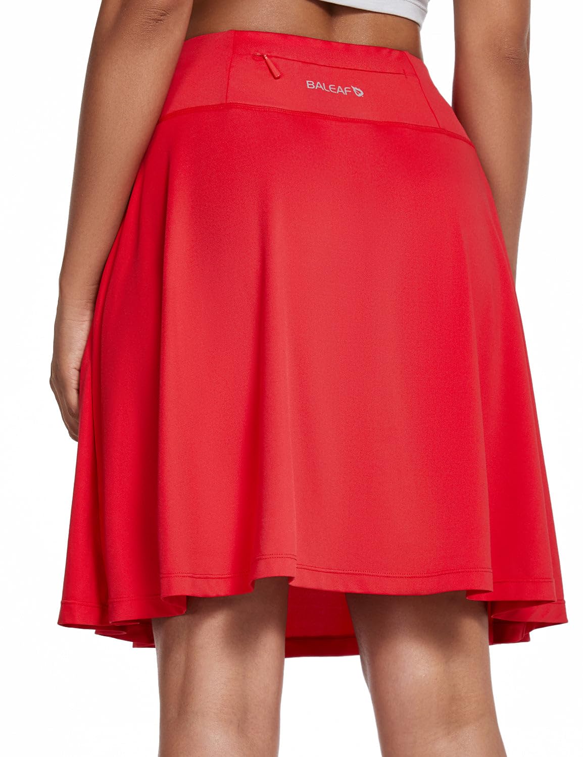 baleaf Womens Skorts Skirts 20 Knee Length Long Golf Sports Casual Skirts Modest with Pockets