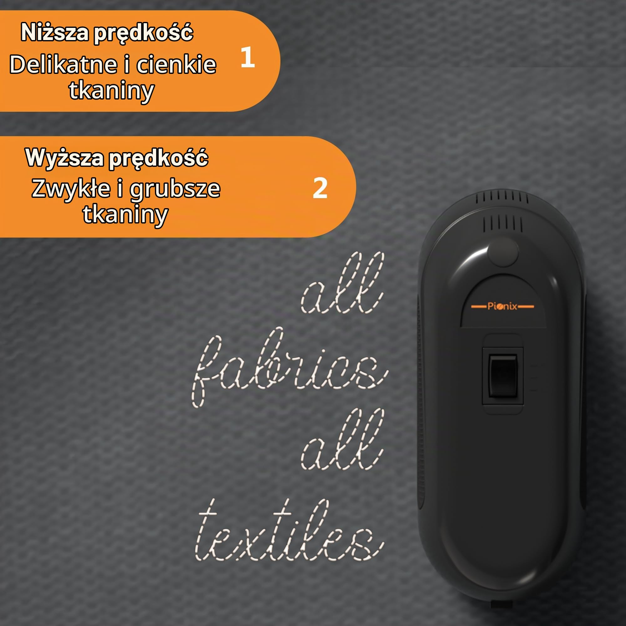 Pionix Golarka do tkanin o dużej mocy – elektryczna maszynka do usuwania kłaczków 35 W, do ubrań, tapicerki, mebli, kanapy, prędkość 12000 obr./min, wytrzymałe golarki do swetrów do usuwania