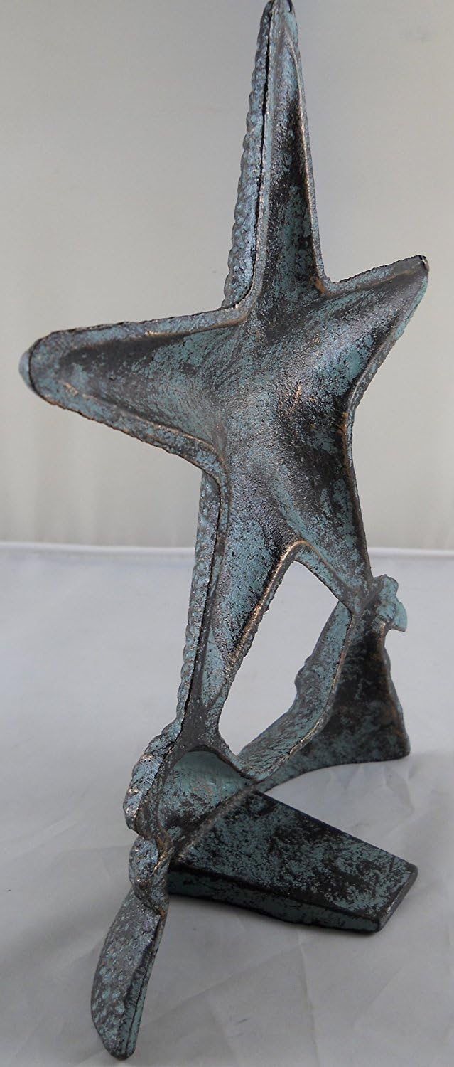 Best Deal GSM Set of 2 Cast Iron Starfish Door Stops Flash Deals - 70% OFF GSM Set of 2 Cast Iron Starfish Door Stops