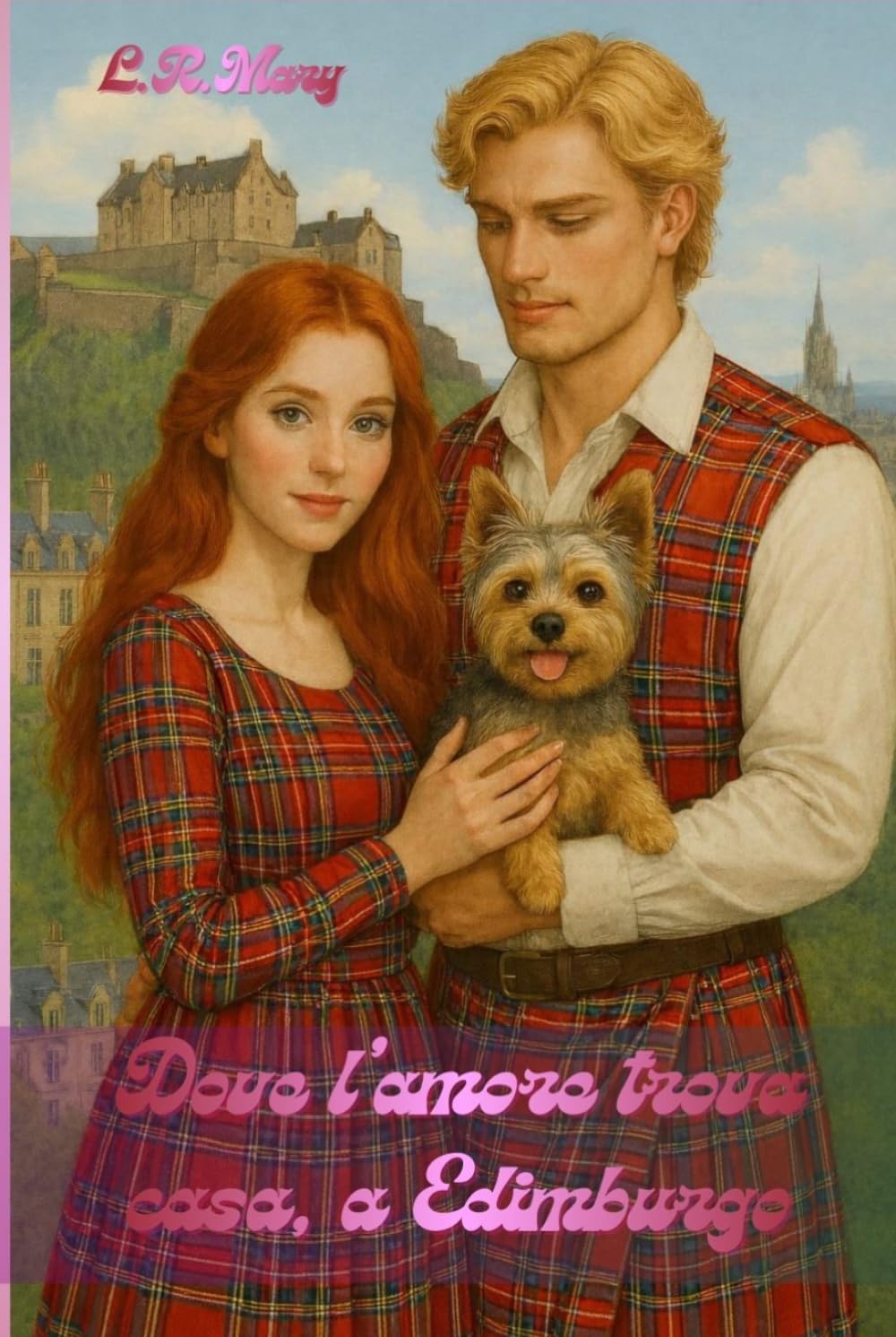 Dove l’amore trova casa, a Edimburgo