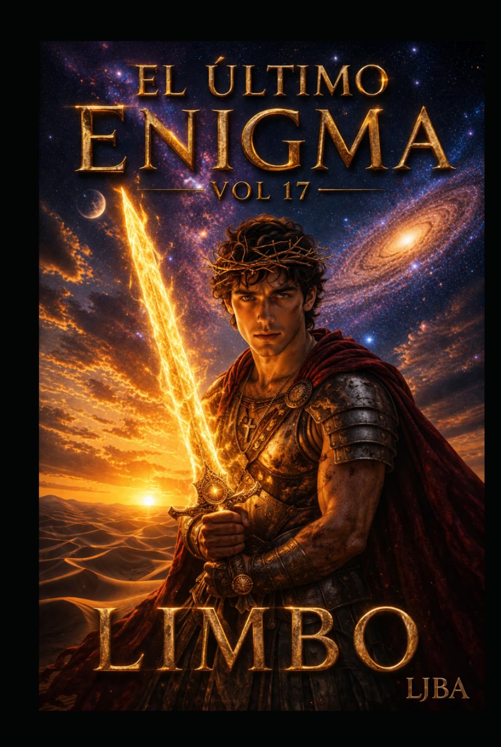 EL ÚLTIMO ENIGMA VOL 17: LIMBO / FINAL SAGA (EL ÚLTIMO ENIGMA / FINAL DE LA SAGA)