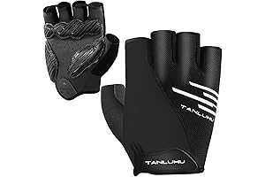 NEX XTREME 5mm Shock Padded Cycling Gloves