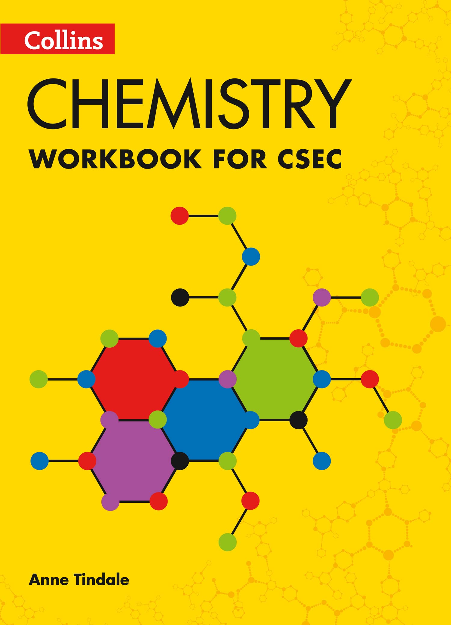 CHEMISTRY WORKBOOK FOR CSEC by Anne Tindale (Paperback Book)