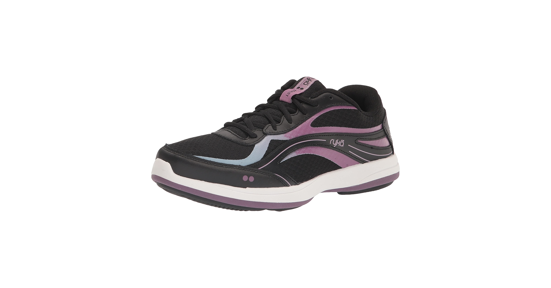 靴 RYKEY Amazon.com | Ryka Womens Standout Walking Shoes Black 10 M