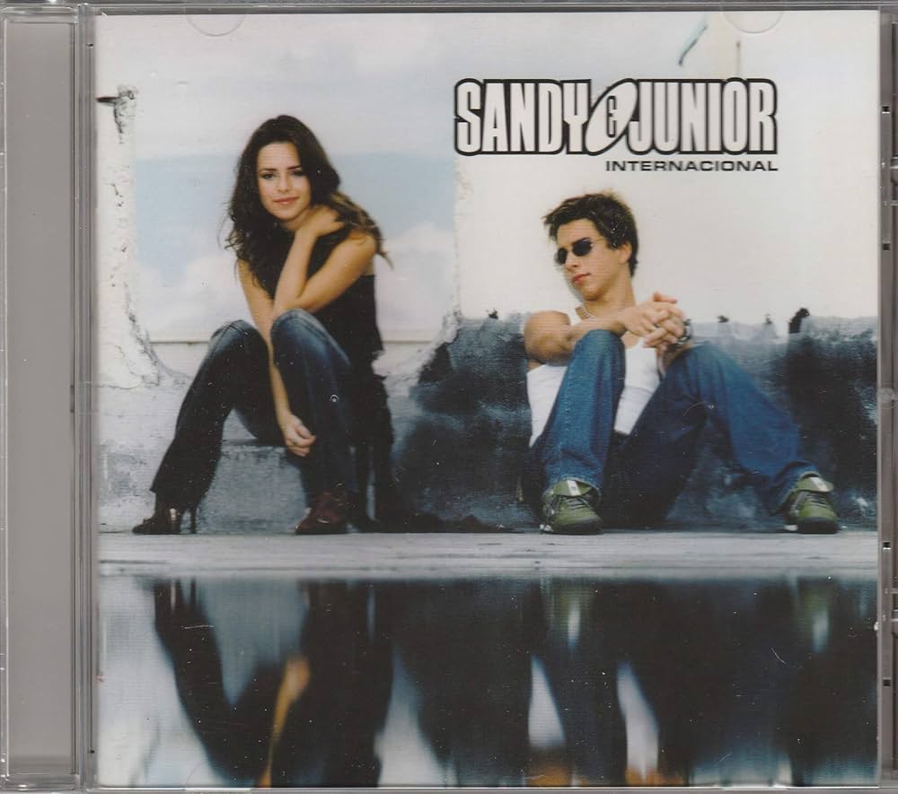 【中古】 Internacional Sandy＆Junior Sandy & Junior – Internacional – CD (Album, Enhanced