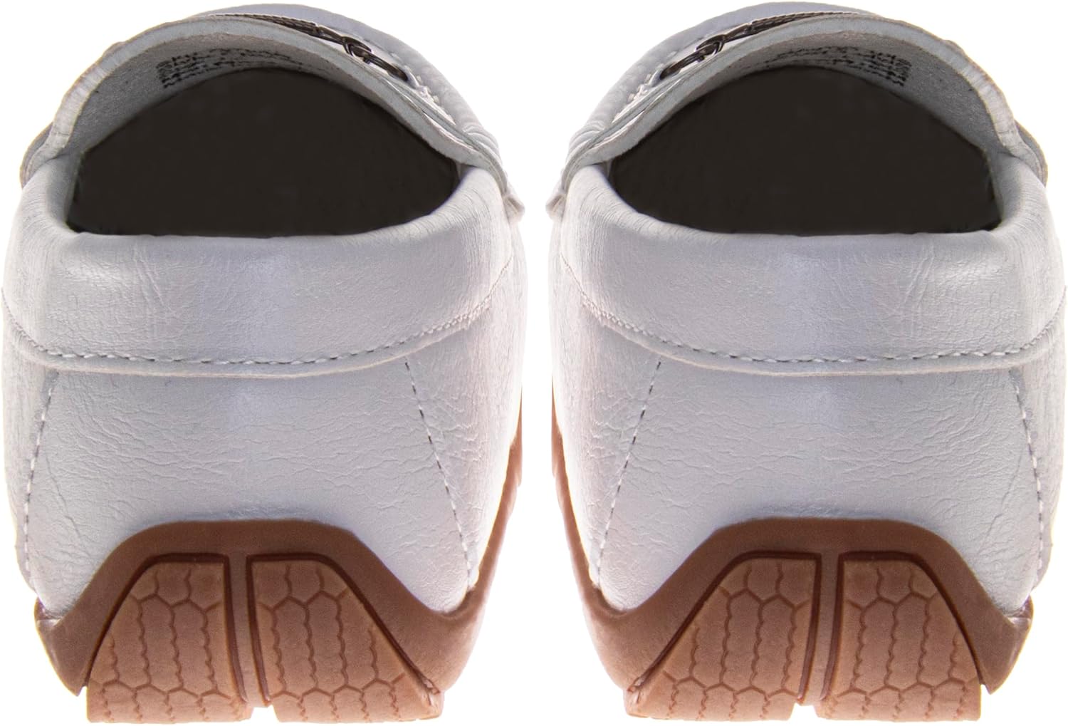 French Toast Toddler Boy Loafers Penny Moccasin School Driving Dress Shoes for Boys Black, Tan, Navy, White Red Size 5-10 Toddlers 11-13 Little Kid 1-5 Big Kid