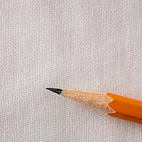 Vista 2 de Muselina de mantequilla (gasa fina), 1 Sq. Yd.