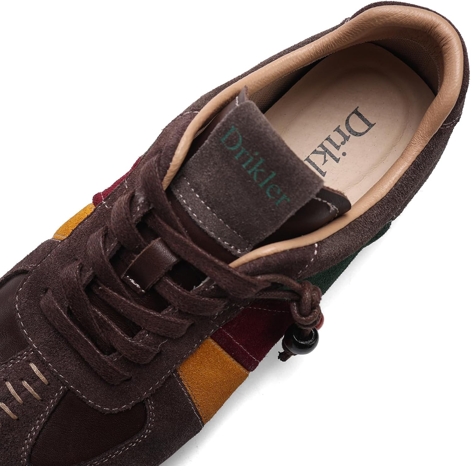 Women Wide Toe Box Shoes Casual Sneakers for Women's Barefoot Suede Shoes Fashion Walking Hiking Shoes