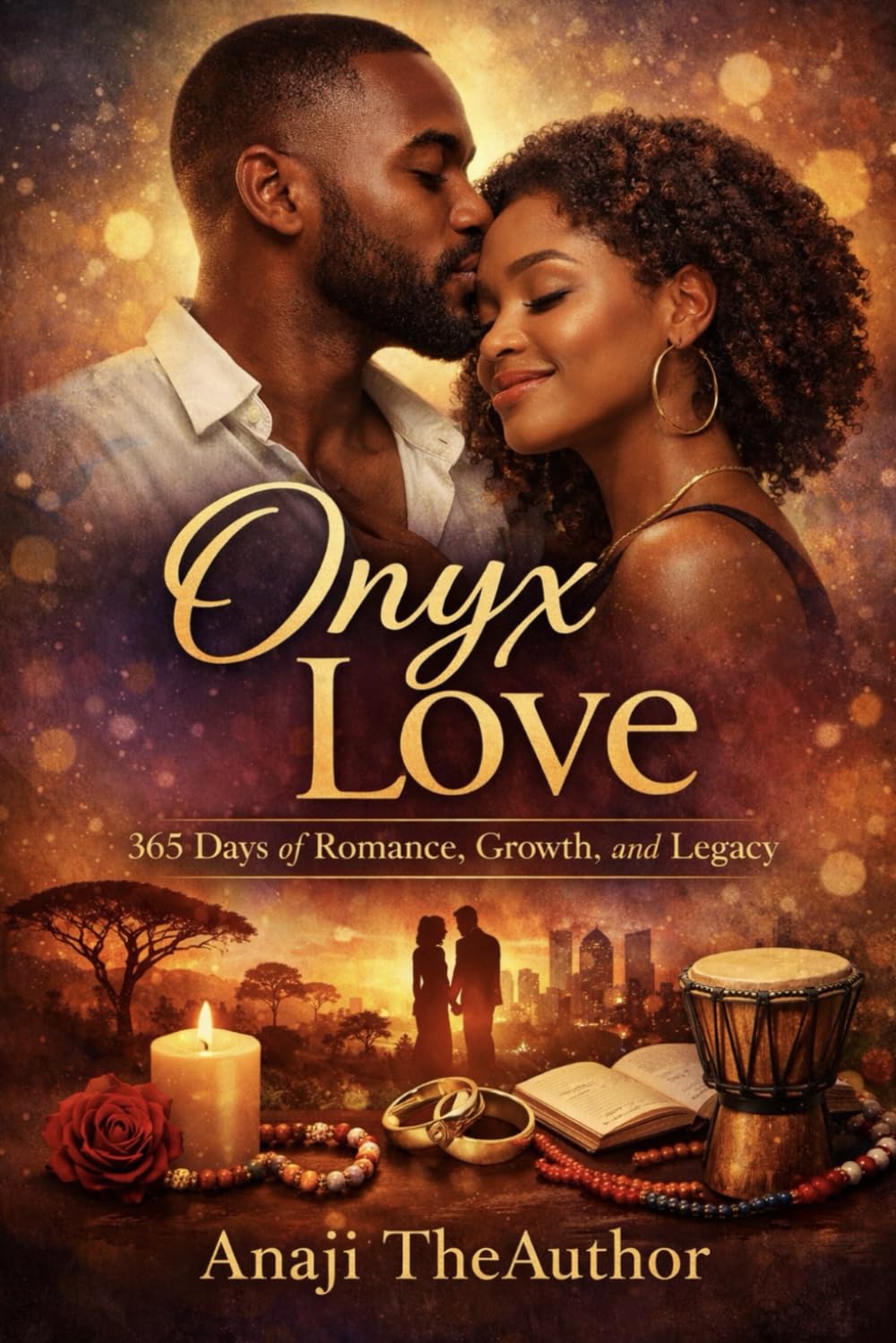 Onyx Love: 365 Days of Romance, Growth, and Legacy