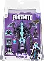 Fortnite Eternal Voyager フィギュア legendary Amazon.com: Fortnite Legendary Series, 1 Figure Pack - 6