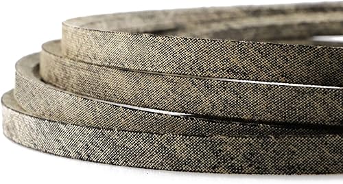 Miniatura 5 de Cinturón para cortacésped fabricado con cable de aramida para John Deere Scotts S1742 S1642; Sabre 1542HS 1542GS 1642HS 1742HS 1742GS; John Deere