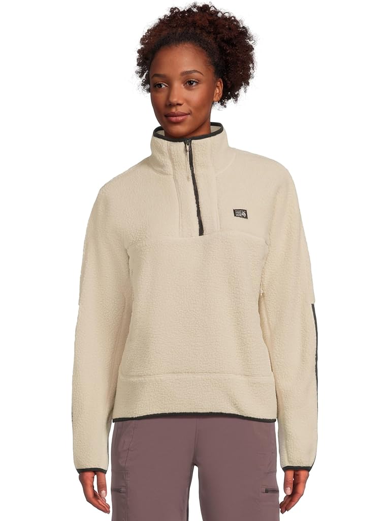 Beige Mountain Hardwear Hicamp&#8482; Fleece Pullover