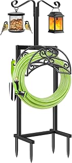 TomCare Garden Hose Holder
