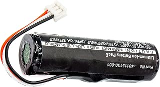 2600mAh Replacement Battery for 40115130-001 Novatel Wireless Tasman T1114 SA 2100 4G Router
