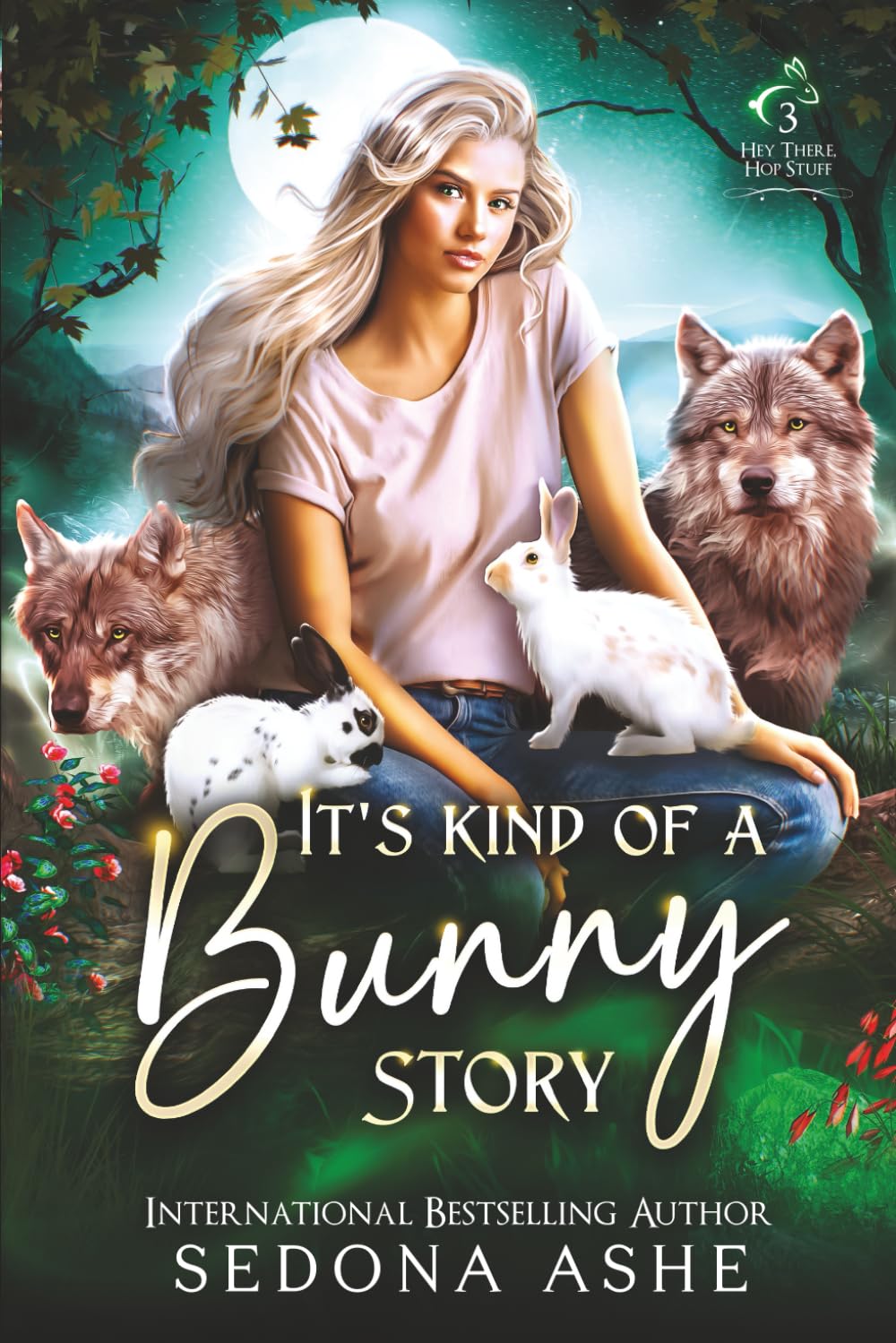 It's Kind of a Bunny Story: 3 (Hey There, Hop Stuff)