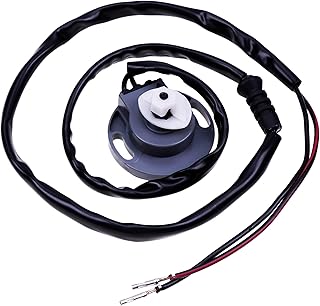 3594989, 3863129, 3854842 Tilt Trim Sender Sensor Compatible with Volvo Penta SX-C SX-C1 SX-C2 DP-S 1998-2001 with 2 Wire Sensor Sender