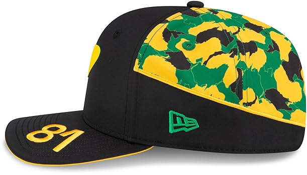 Amazon.com: Adult McLaren Racing Oscar Piastri #81 9Fifty