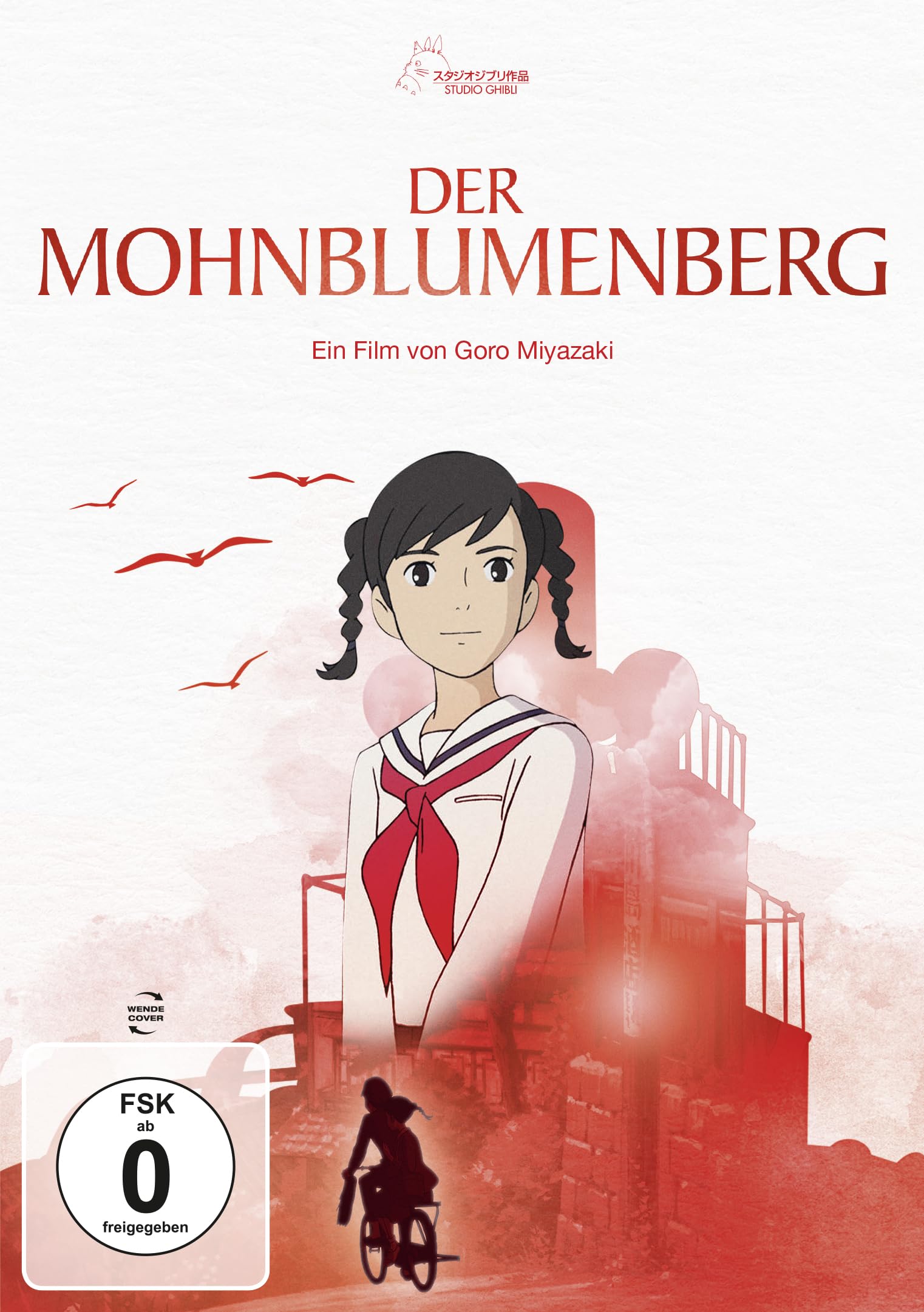 Der Mohnblumenberg (White Edition)